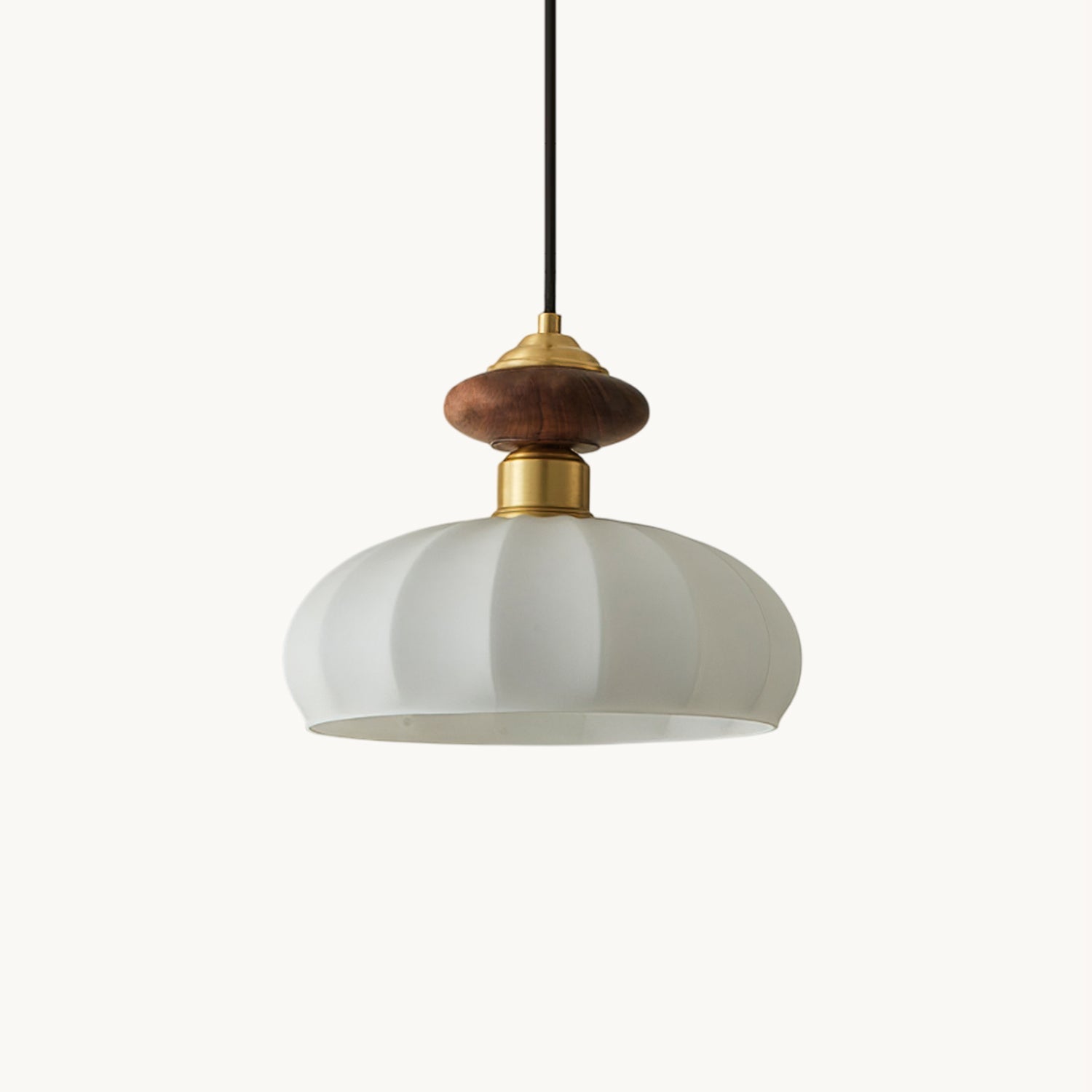 Lampada a sospensione vintage Paorili