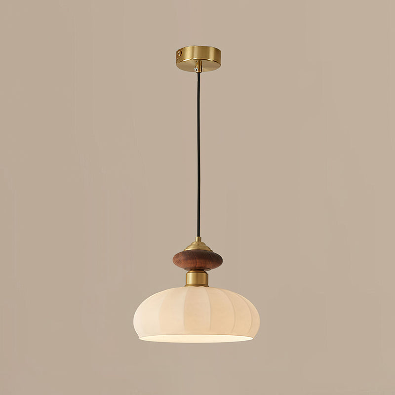 Lampada a sospensione vintage Paorili