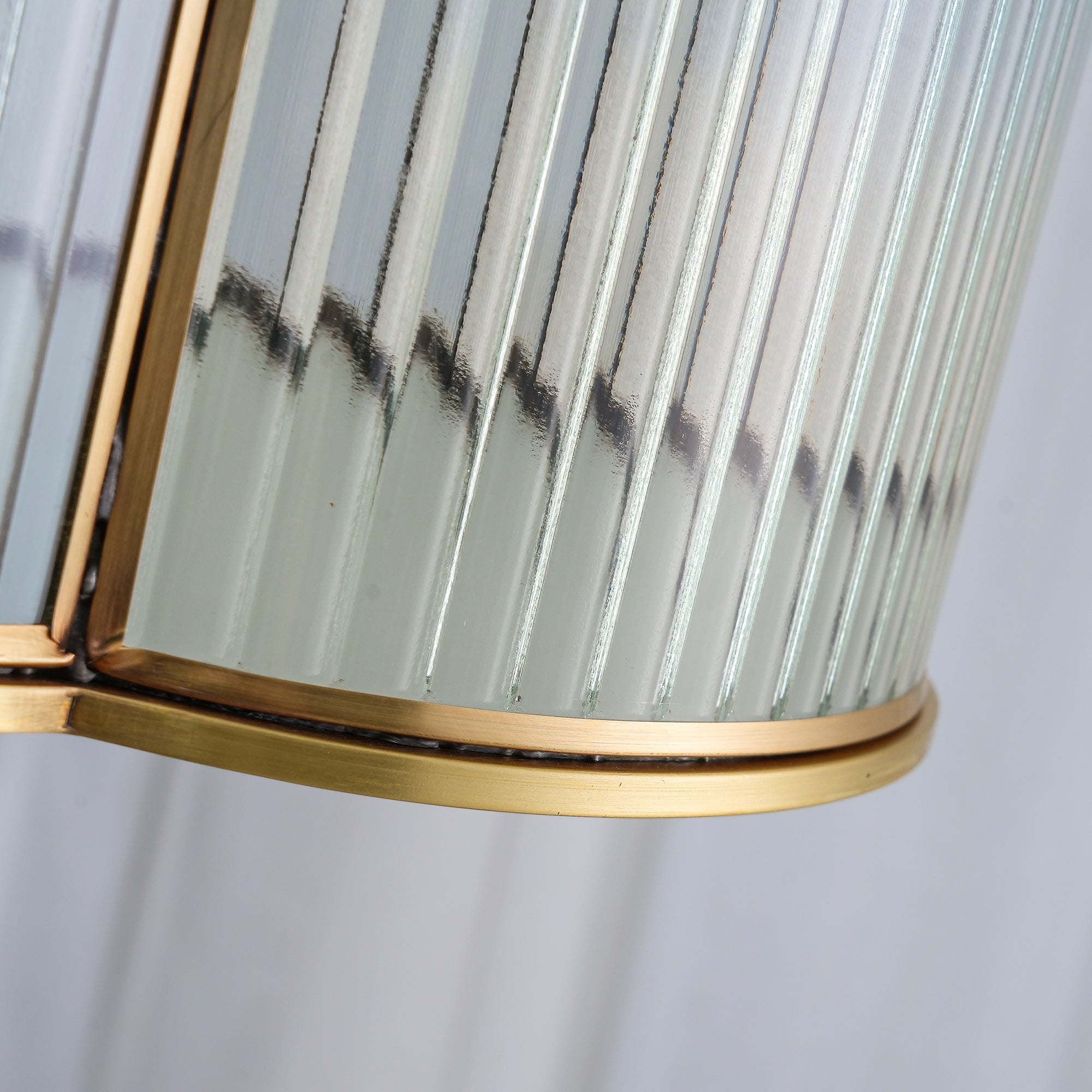 Lampadario a quadrifoglio Marlia