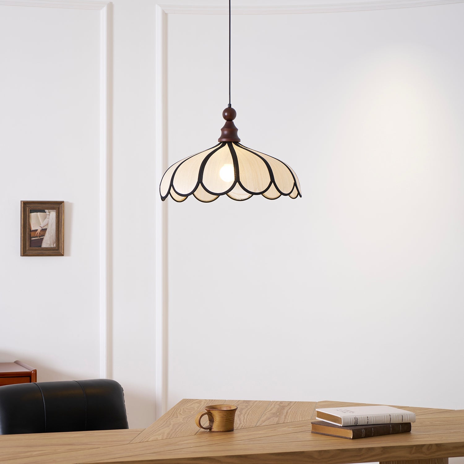 Lampada a sospensione Belina