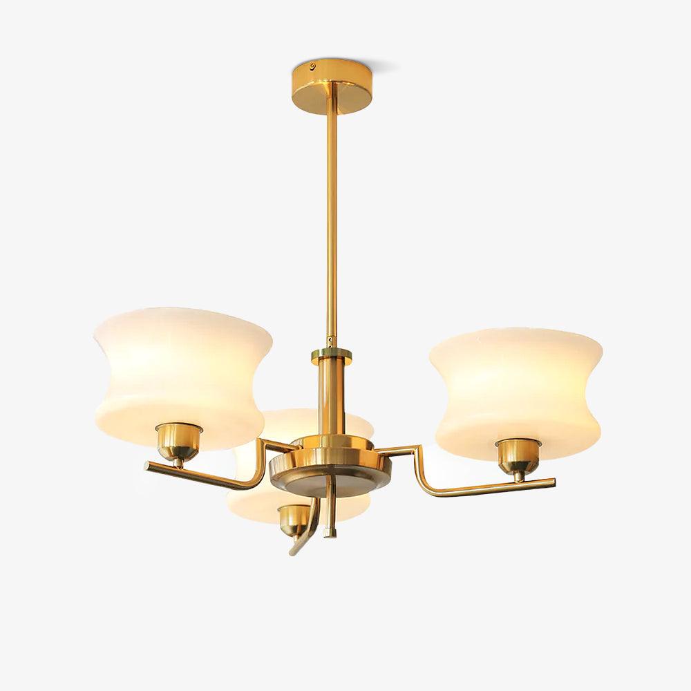 Lampadario vintage Sorella