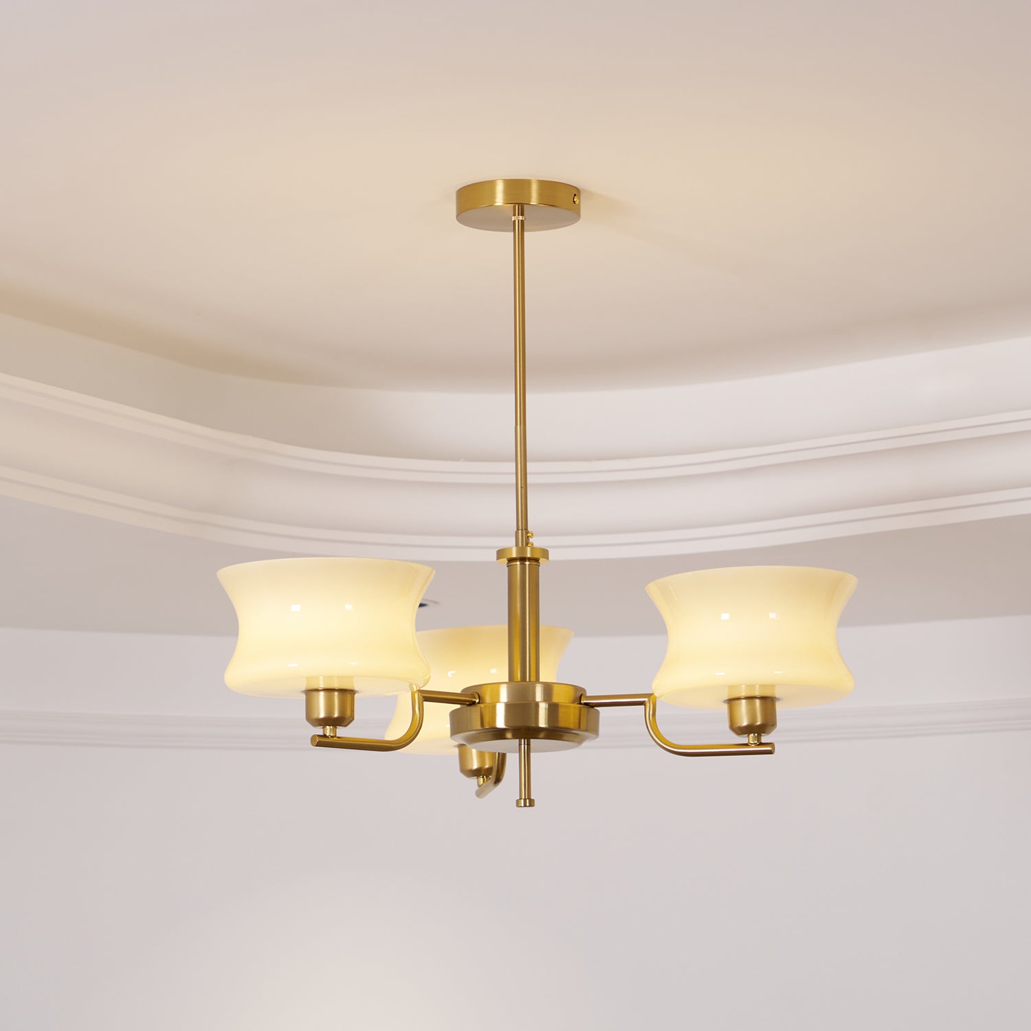 Lampadario vintage Sorella