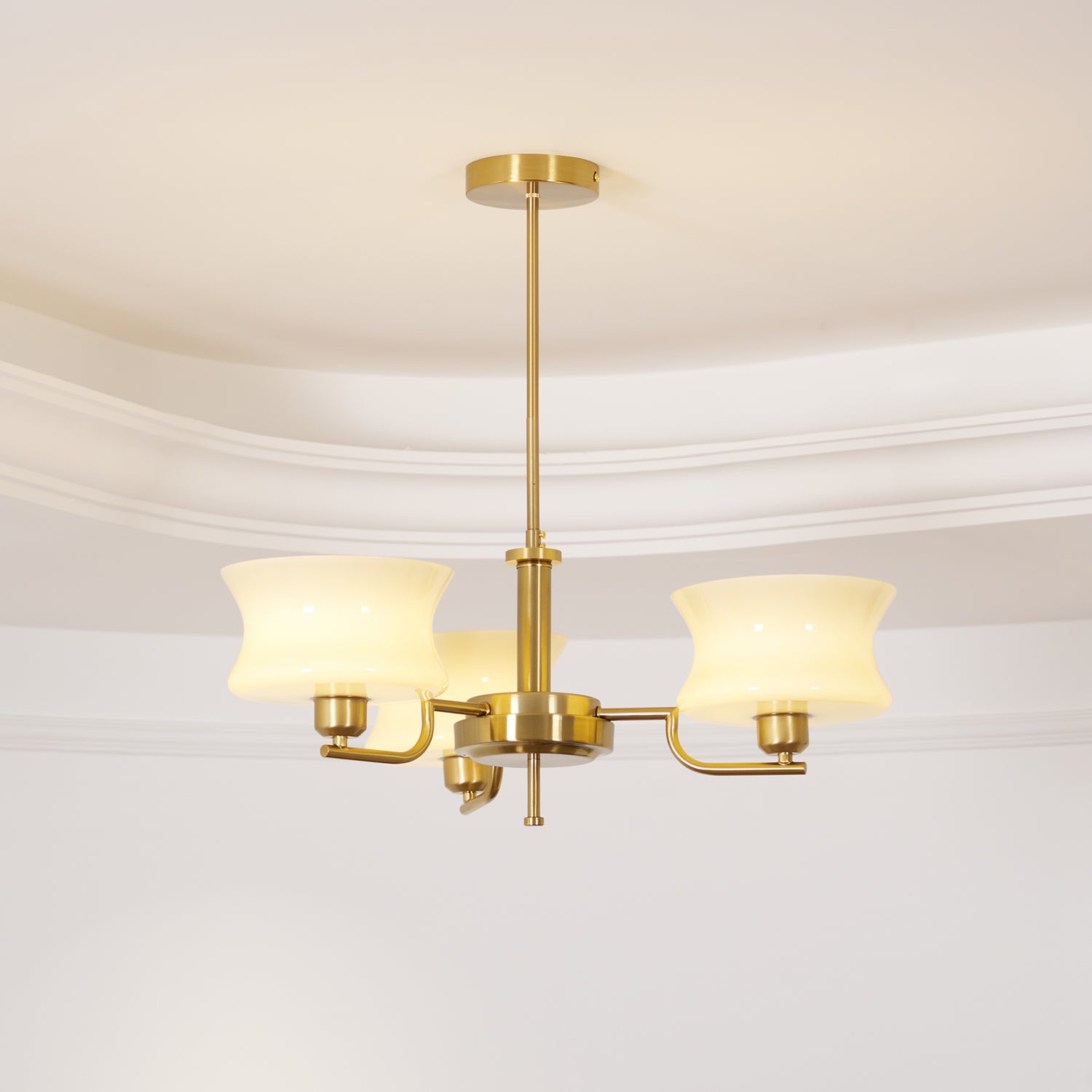 Lampadario vintage Sorella