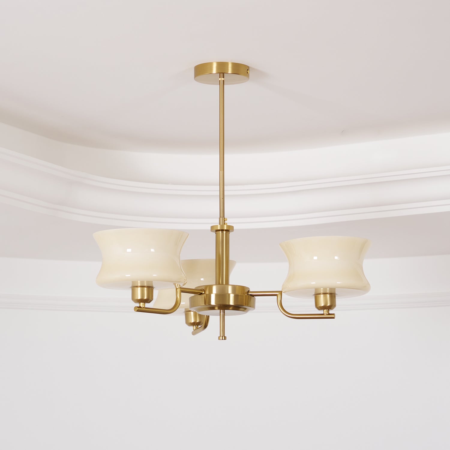 Lampadario vintage Sorella