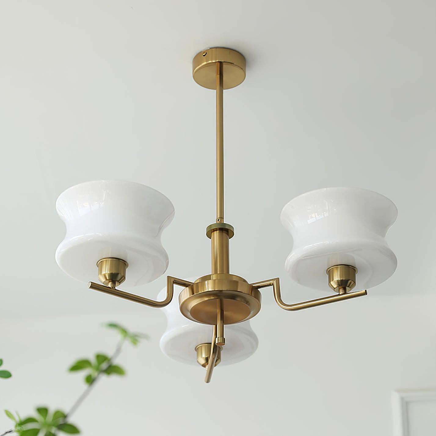 Lampadario vintage Sorella