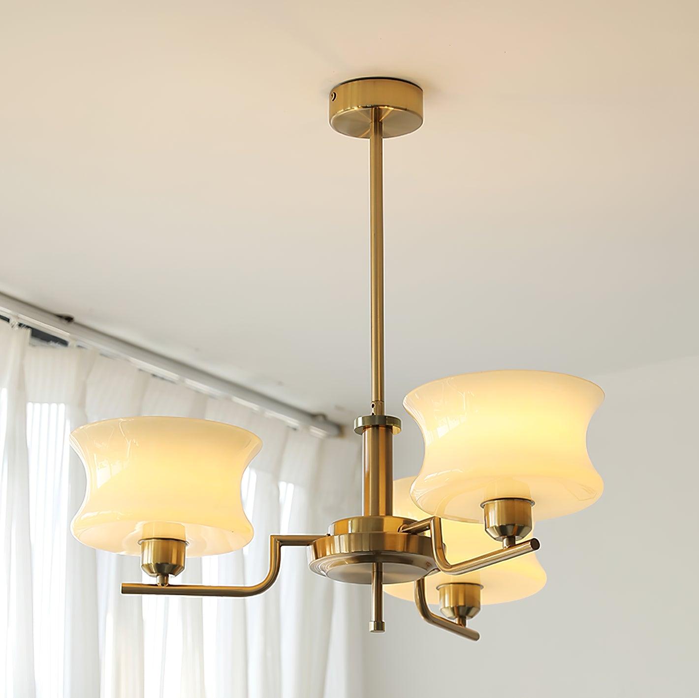 Lampadario vintage Sorella