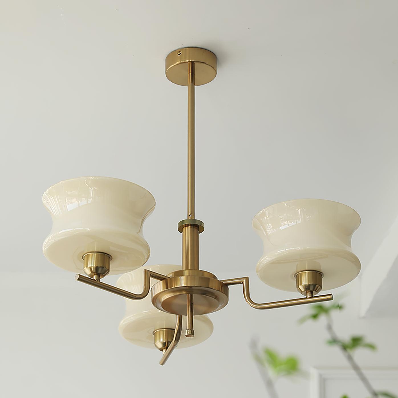 Lampadario vintage Sorella