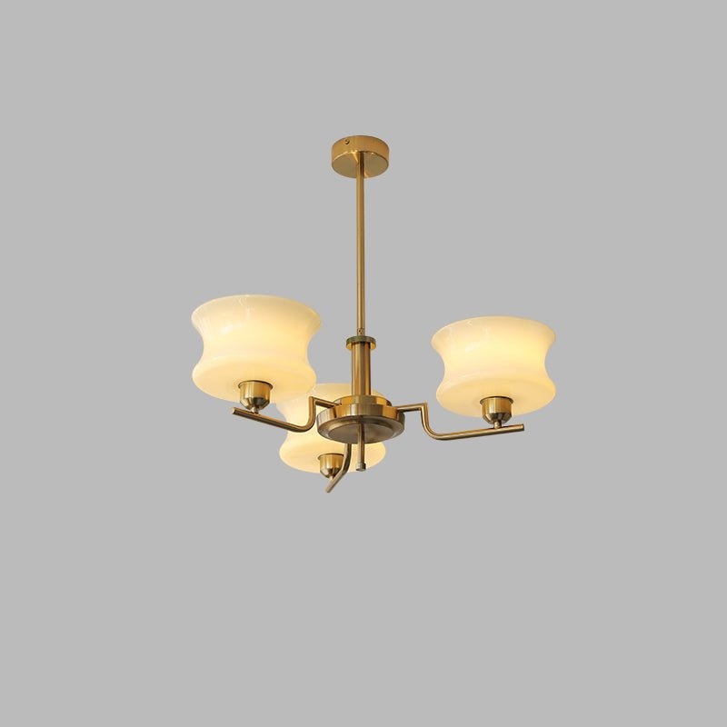 Lampadario vintage Sorella