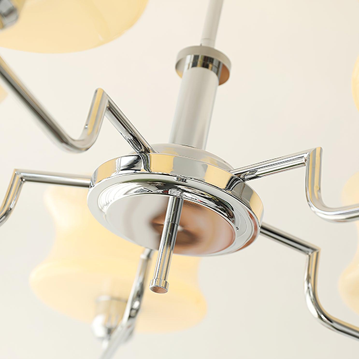 Lampadario vintage Sorella