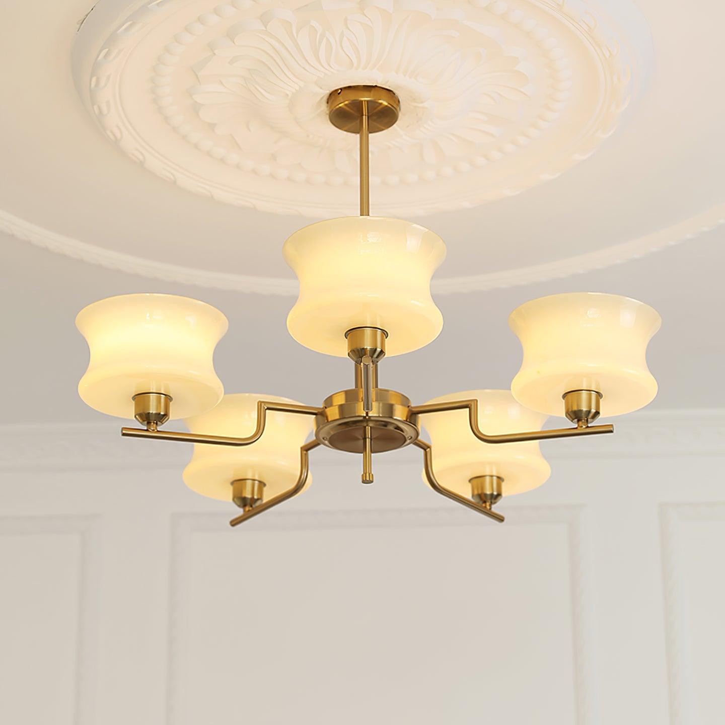 Lampadario vintage Sorella