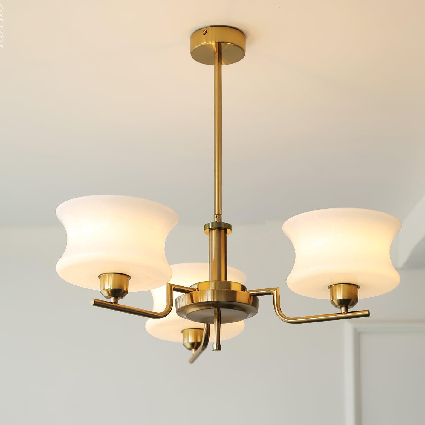 Lampadario vintage Sorella