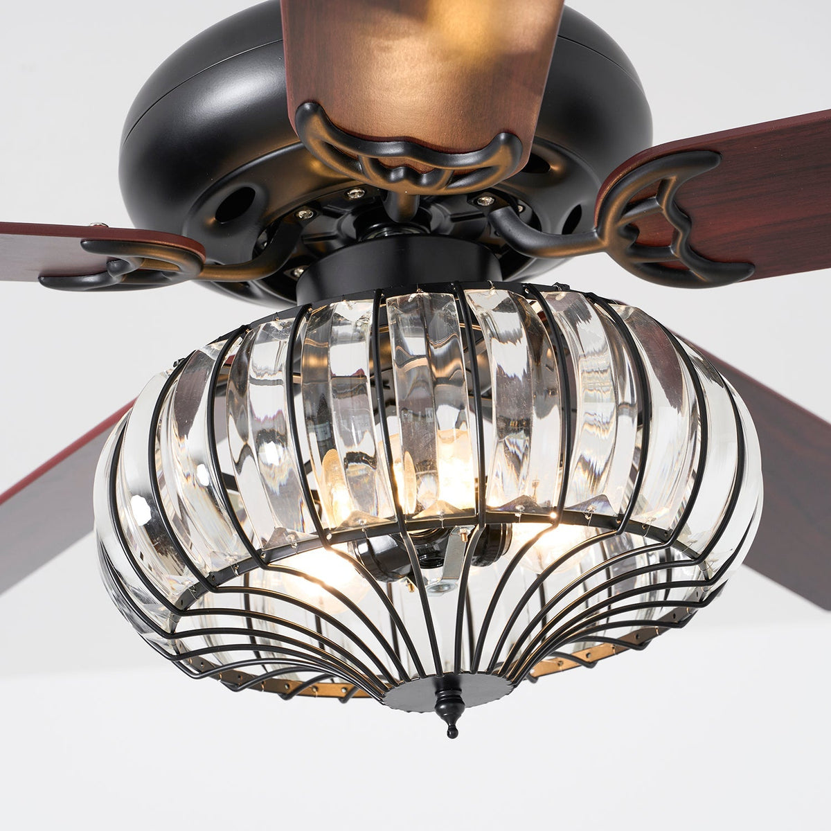 Bernardino Ceiling Fan Light – detail 19