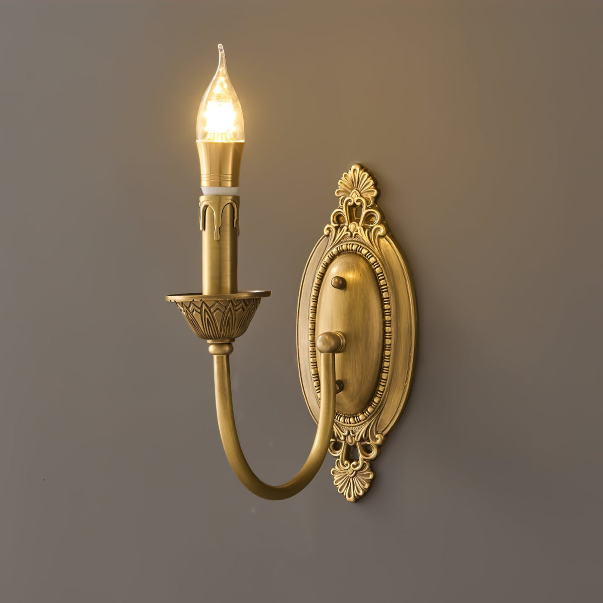 Blair Candle Wall Lamp – detail 11