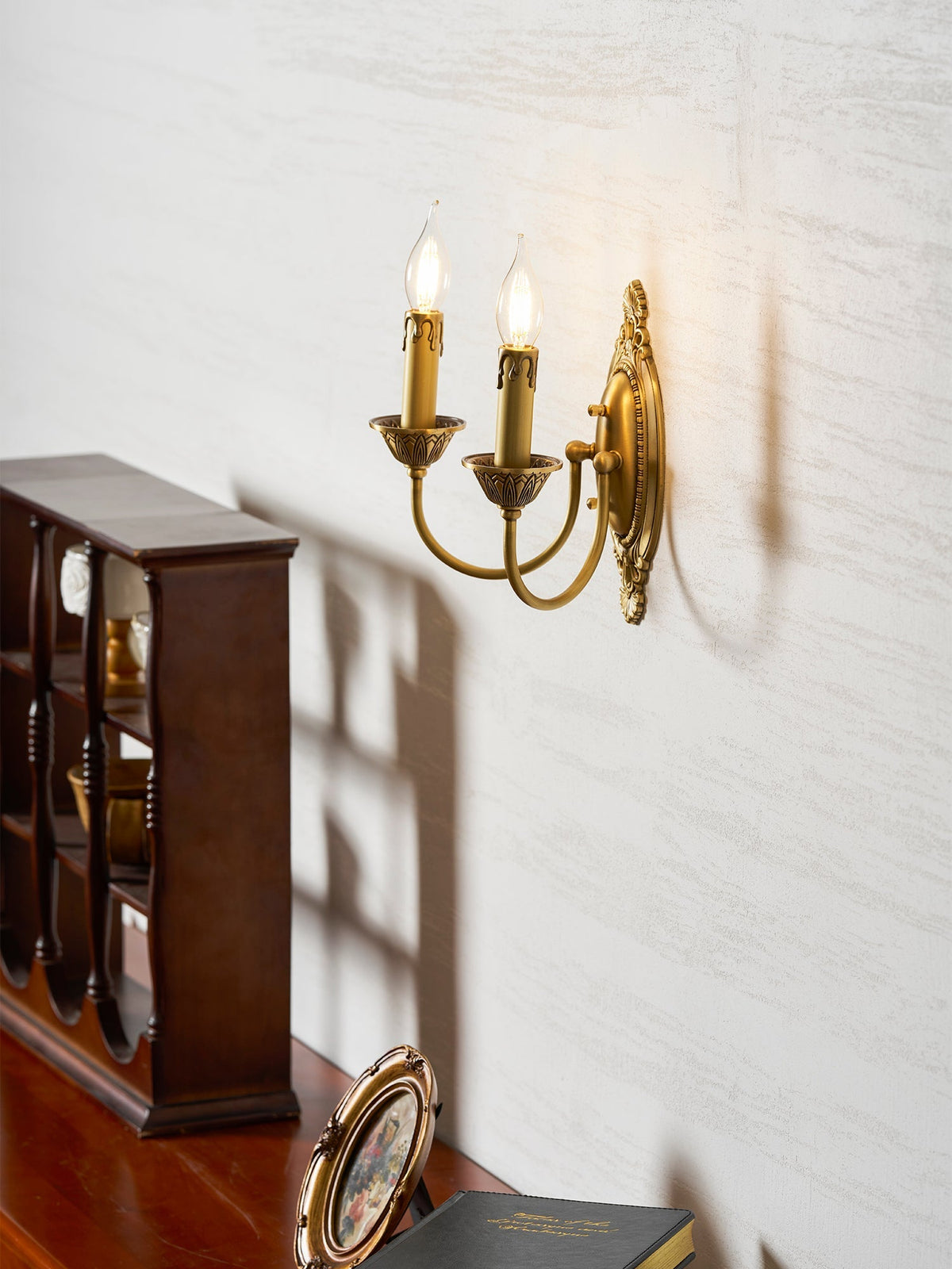 Blair Candle Wall Lamp – detail 27