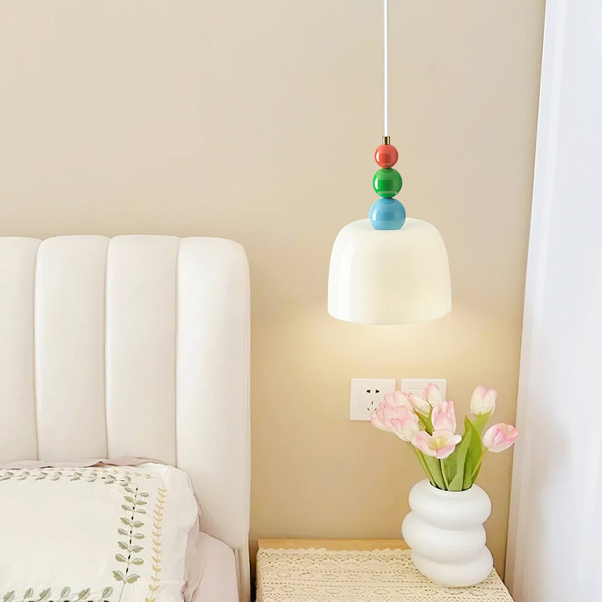 Bon Ton Plug In Pendant Lamp – detail 4