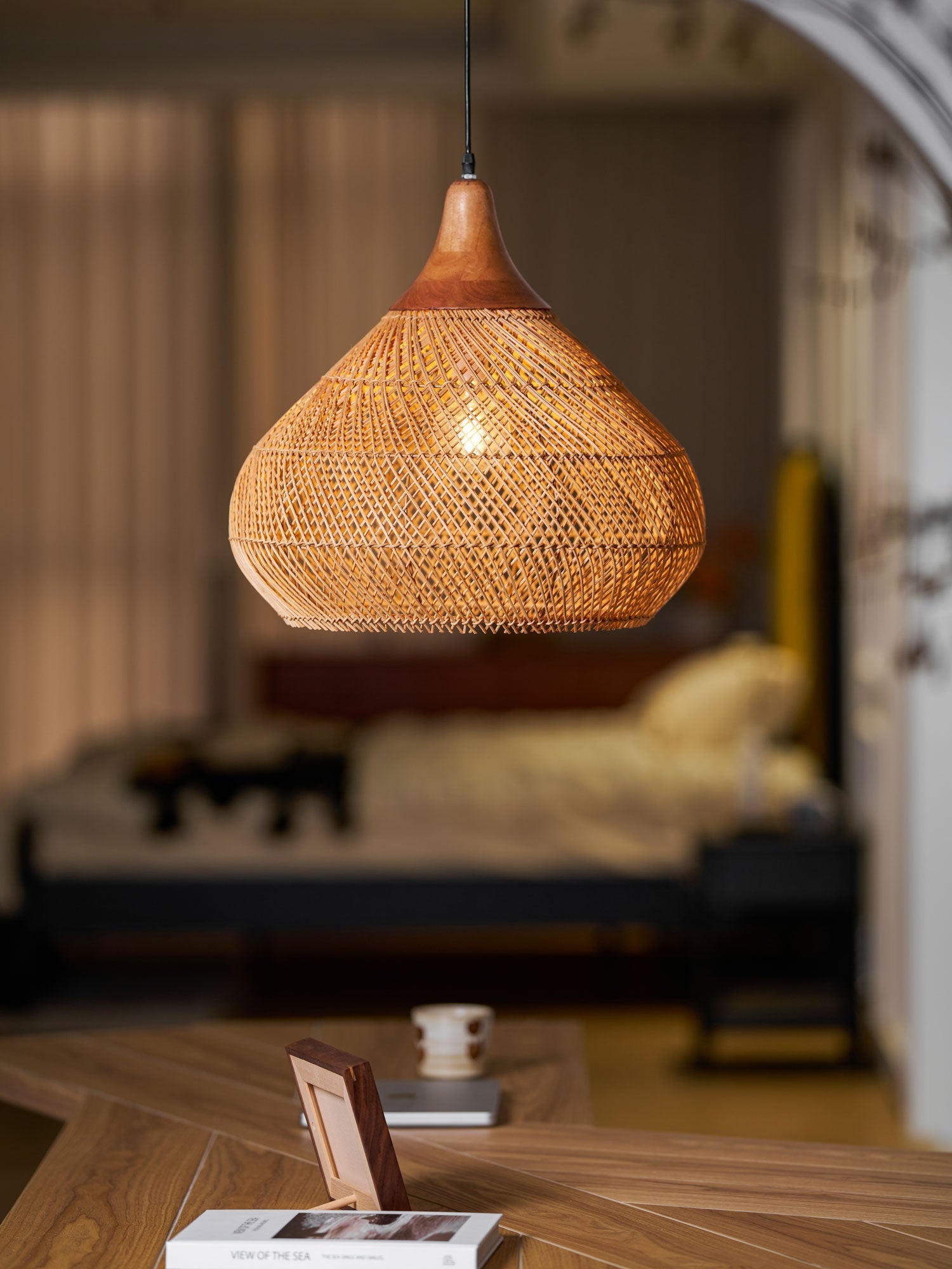 Lampada a sospensione Carsoleva