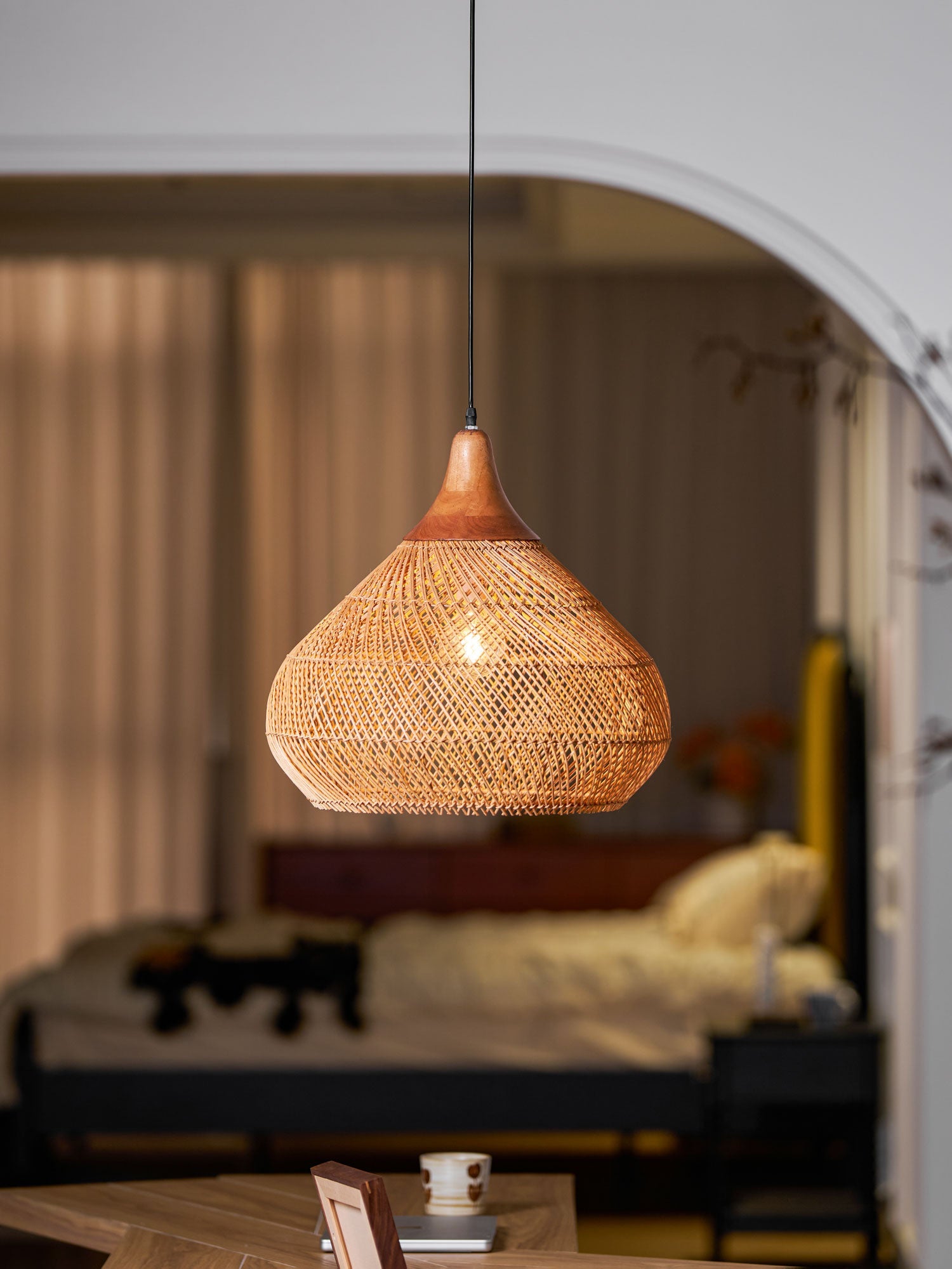 Lampada a sospensione Carsoleva