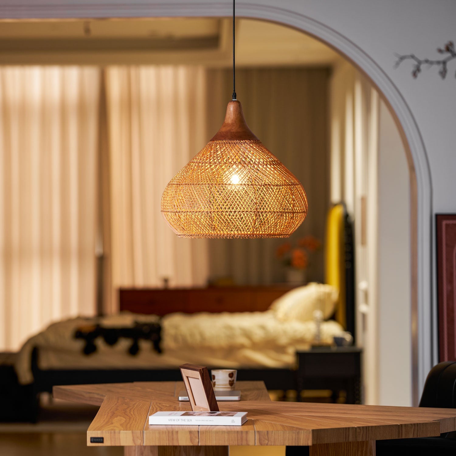 Lampada a sospensione Carsoleva