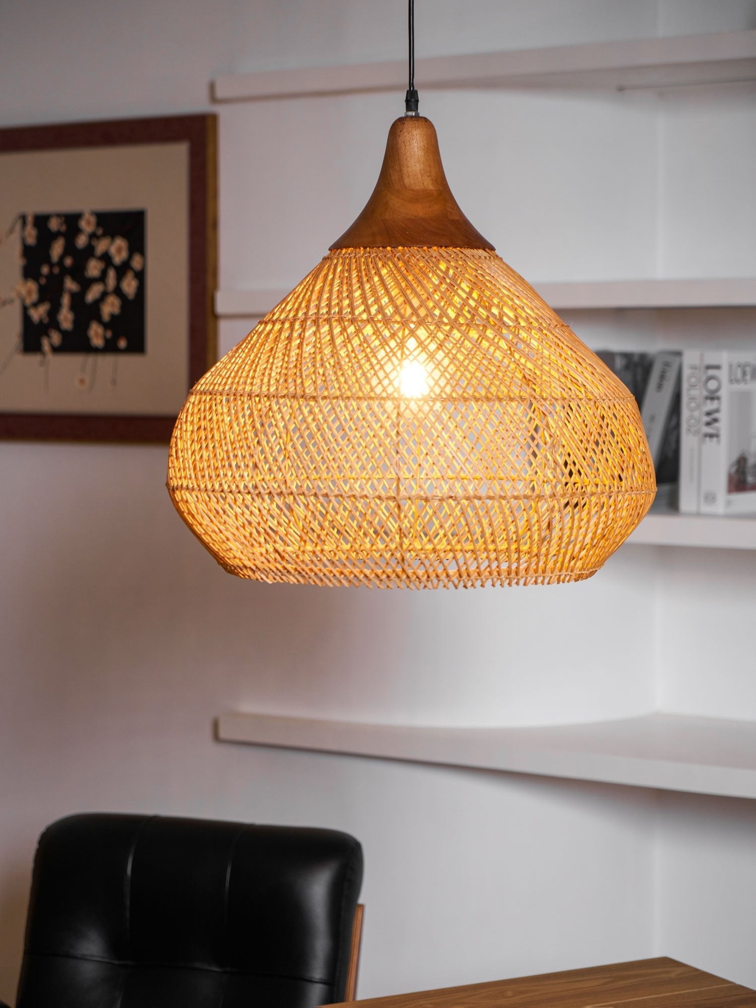 Lampada a sospensione Carsoleva