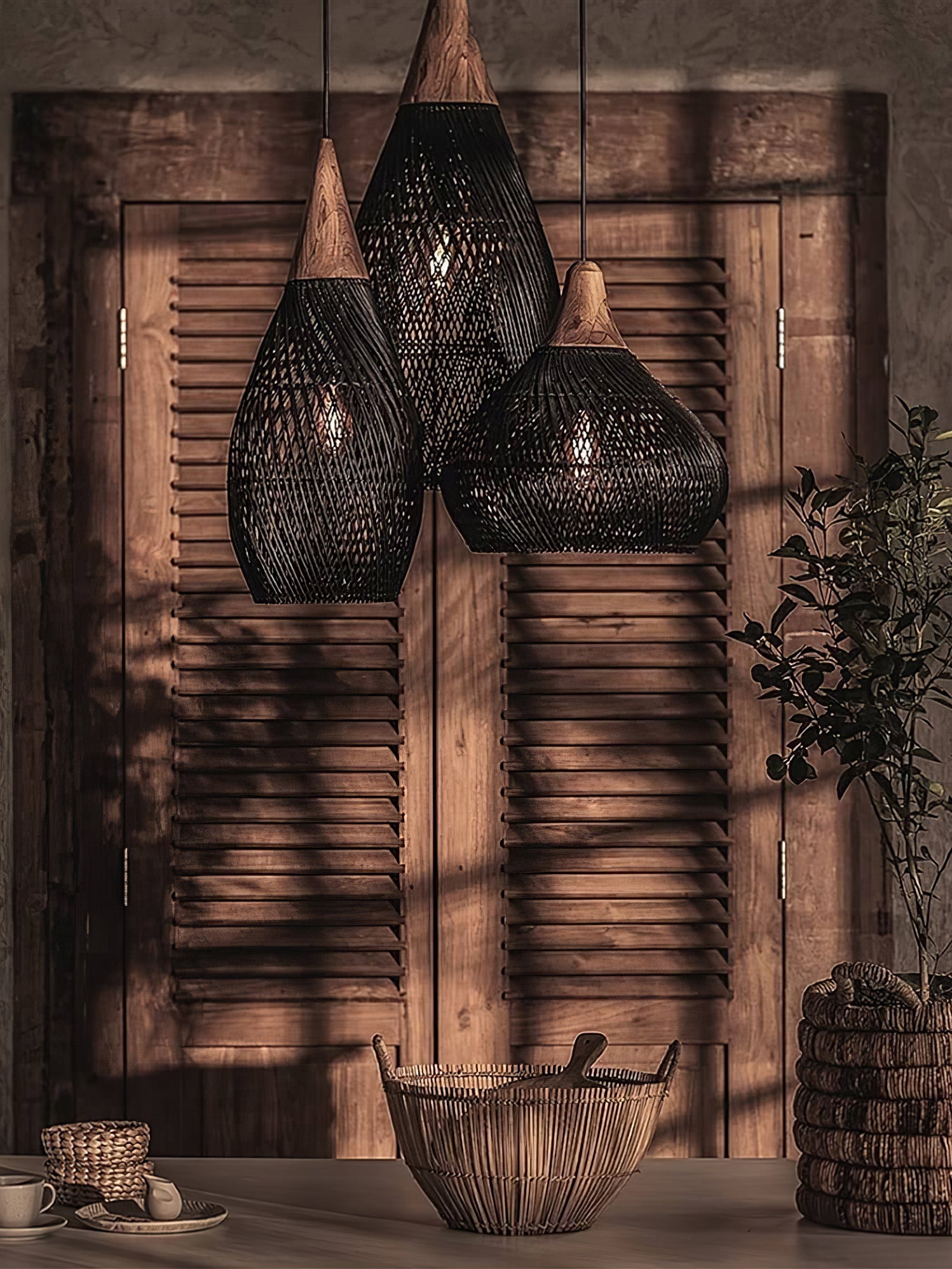 Lampada a sospensione Carsoleva