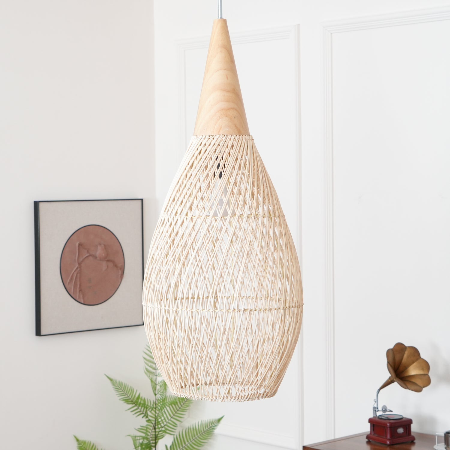 Lampada a sospensione Carsoleva