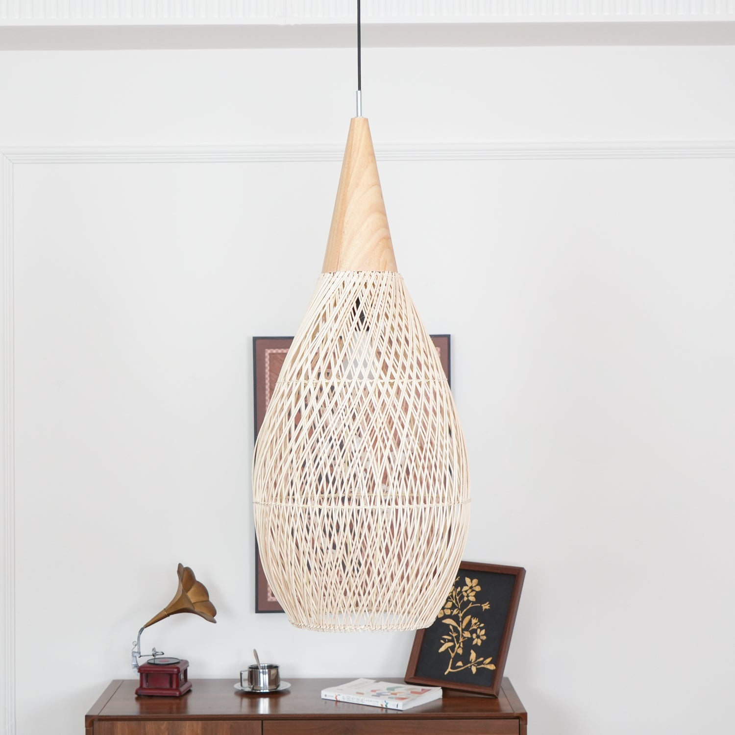 Lampada a sospensione Carsoleva