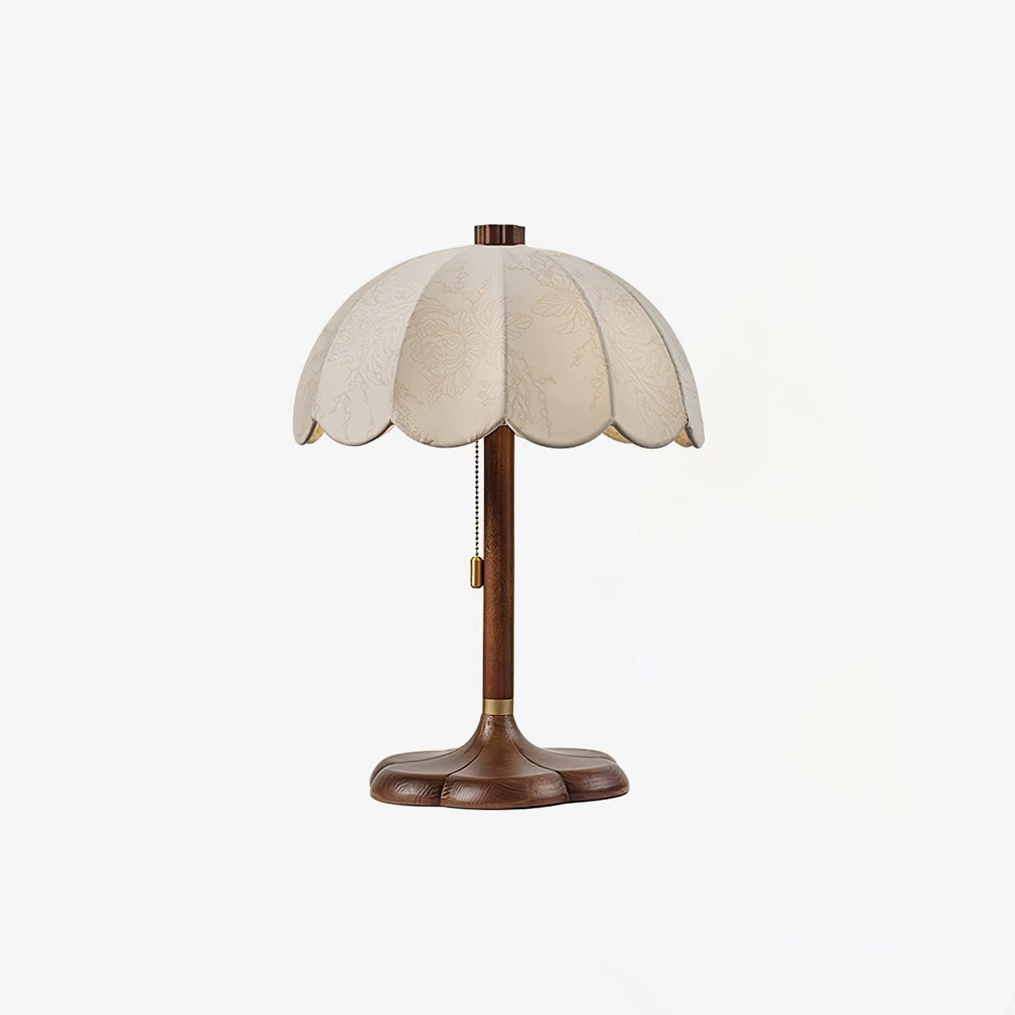 Lampada da tavolo vintage Fermira