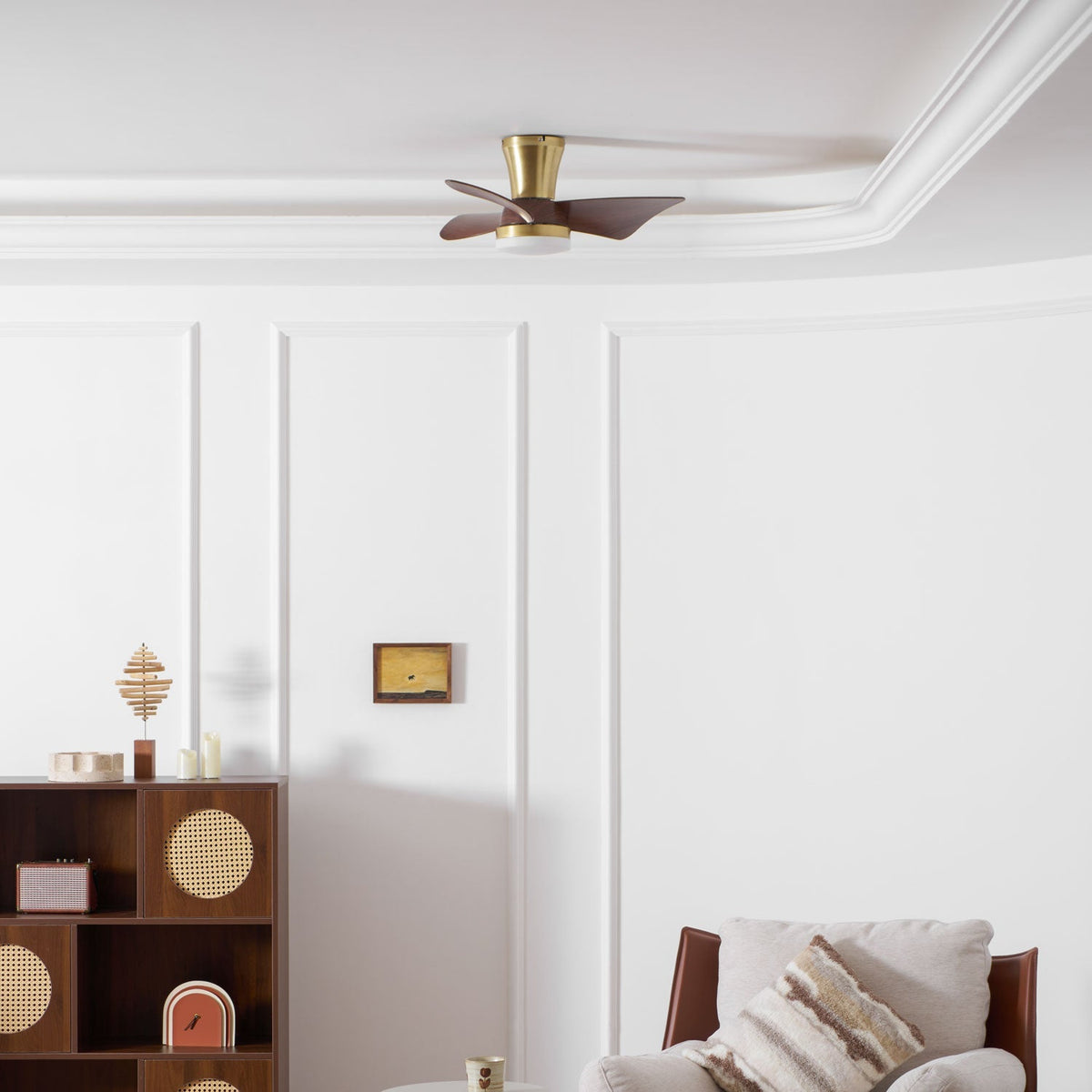 Ventilatore da soffitto Talariome