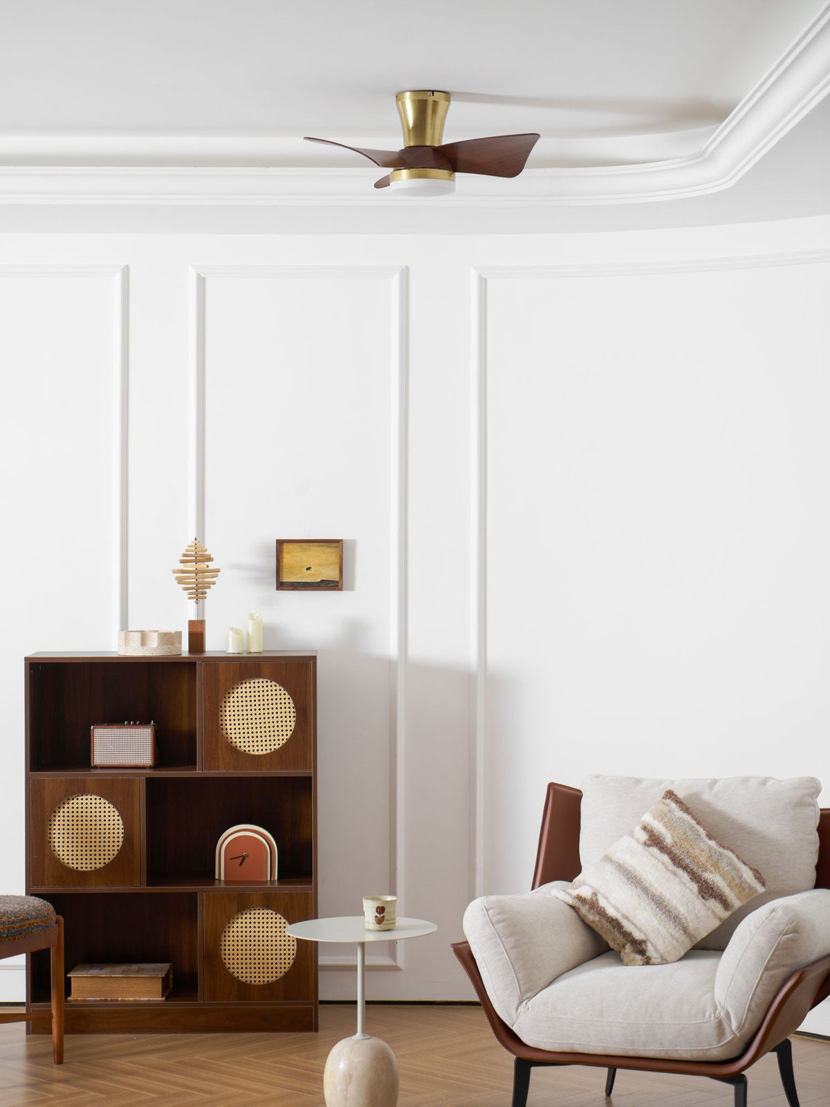 Ventilatore da soffitto Talariome