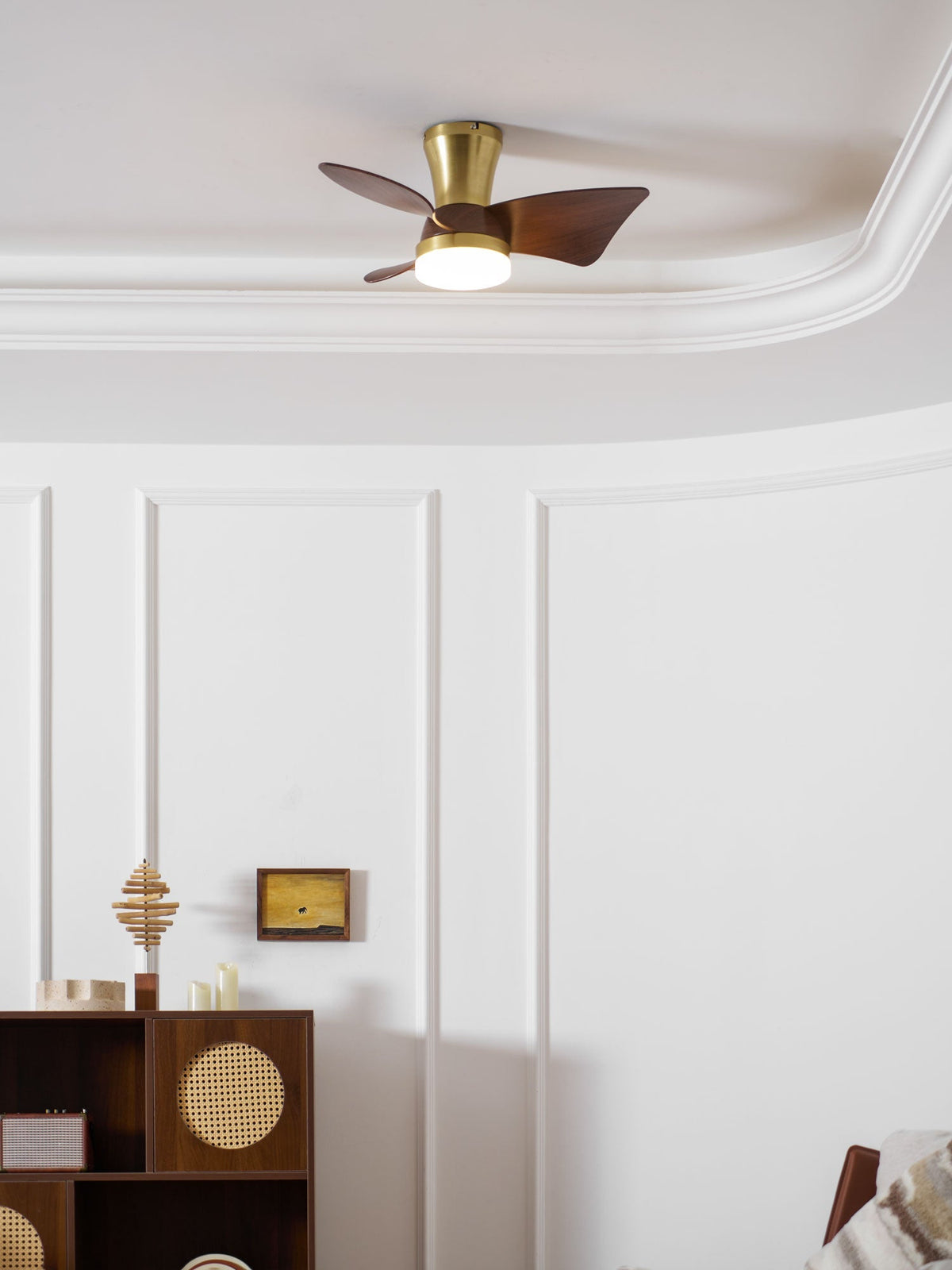 Ventilatore da soffitto Talariome