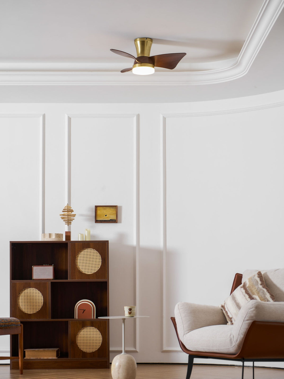 Ventilatore da soffitto Talariome