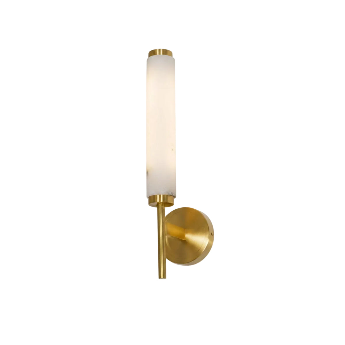 Applique da parete tubolare Salera