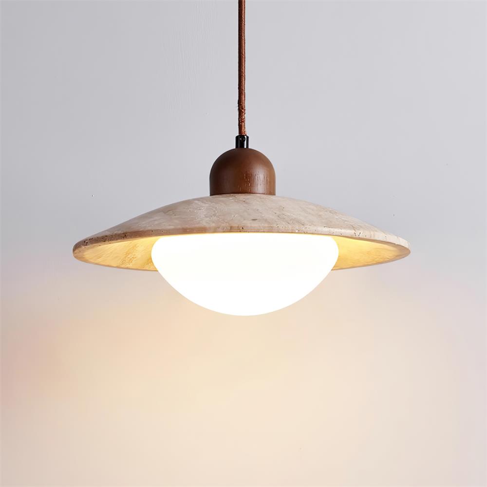 Lampada a sospensione Ferivalo