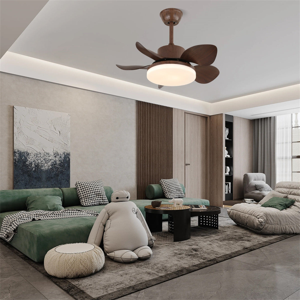 Ventilatore da soffitto Alecella
