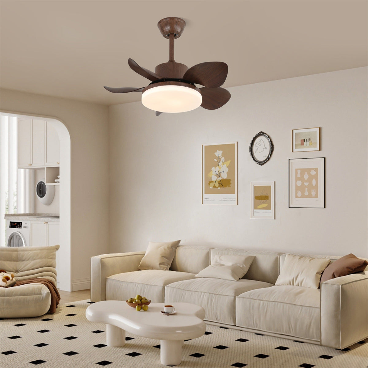 Ventilatore da soffitto Alecella