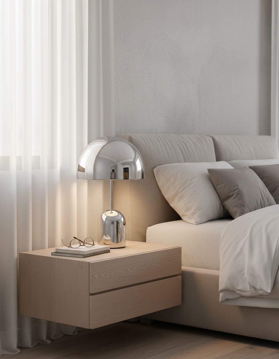 Lampada da tavolo moderna Olaviro