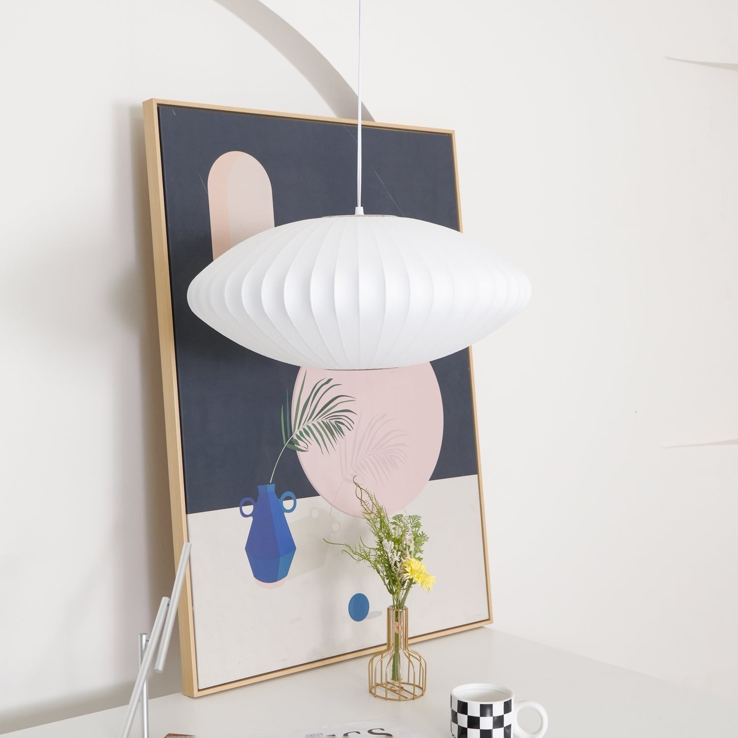 Lampada a sospensione Belenzo