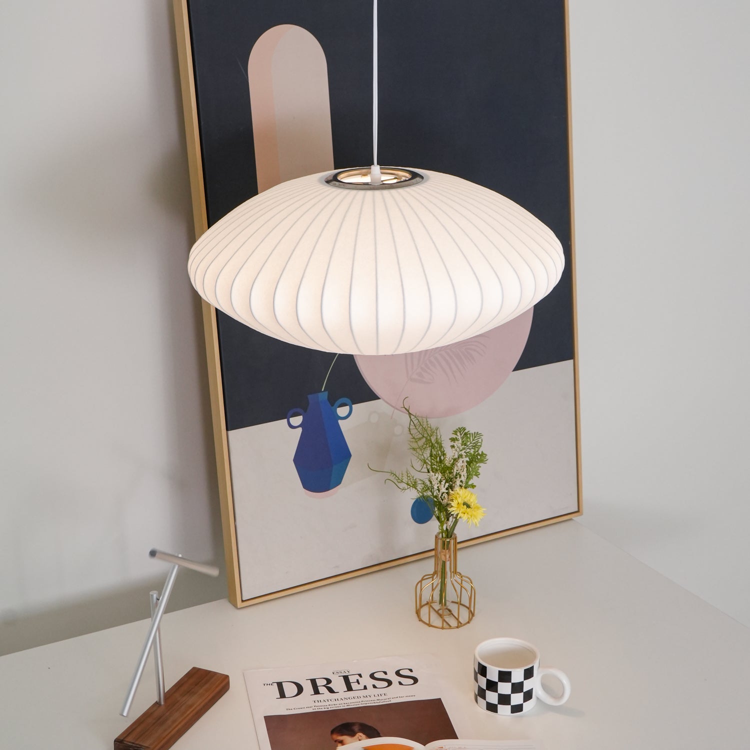 Lampada a sospensione Belenzo
