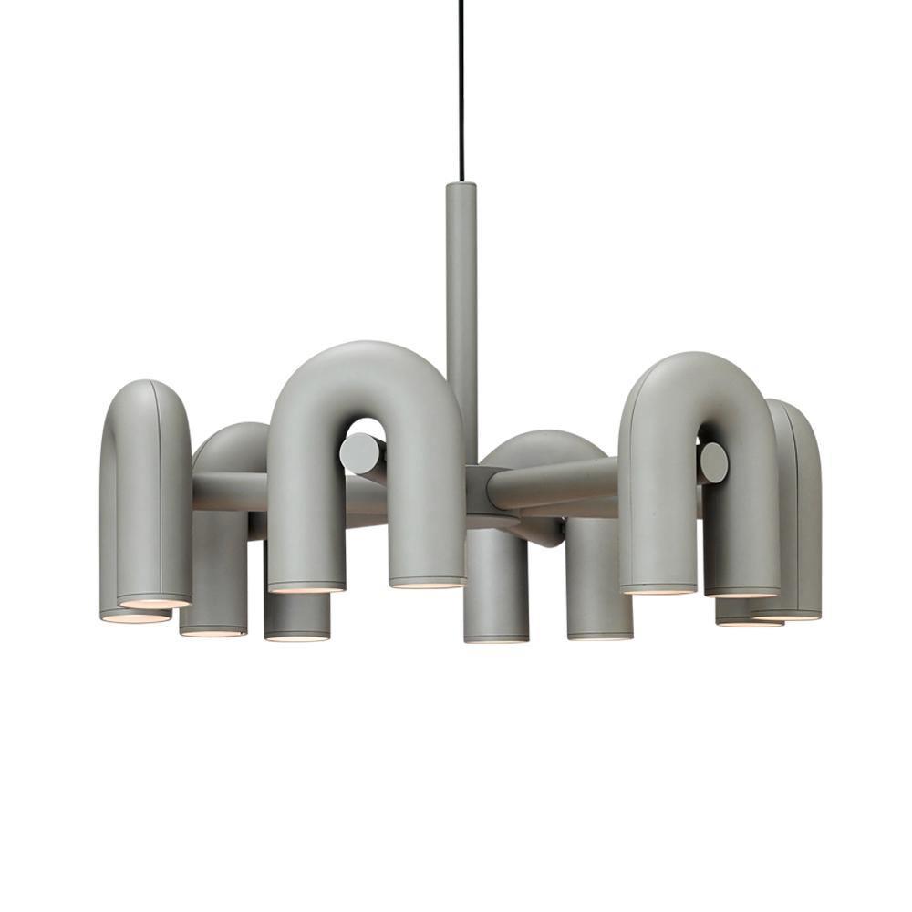 Lampadario modulare Belvela