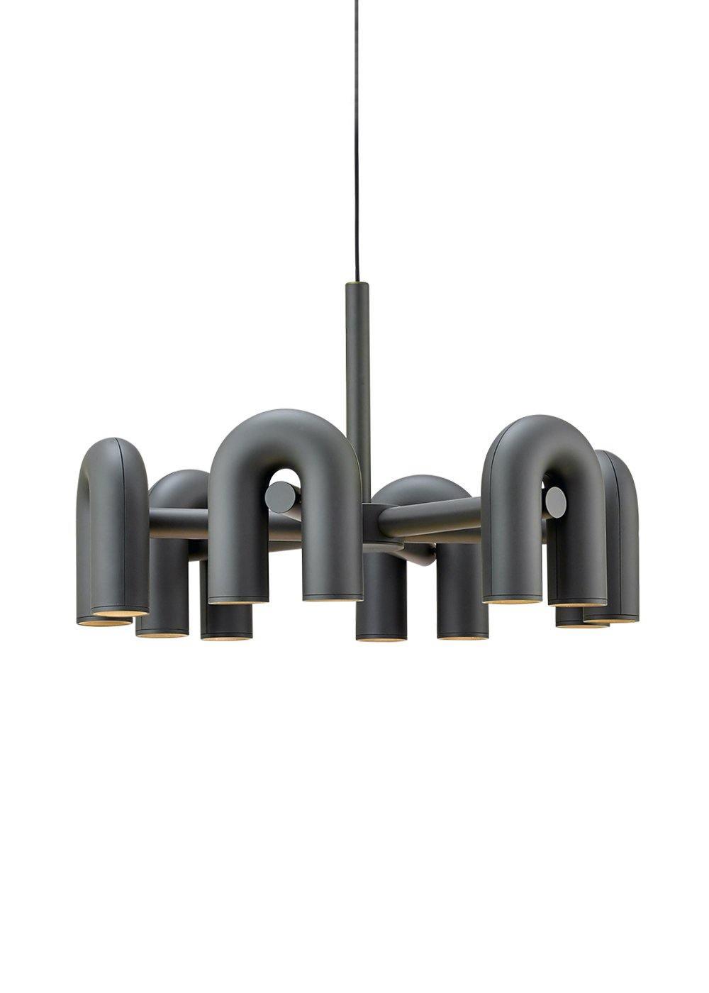 Lampadario modulare Belvela