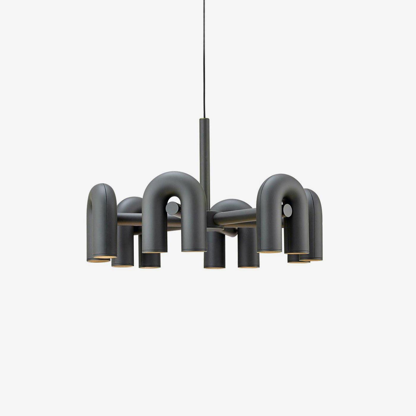 Lampadario modulare Belvela