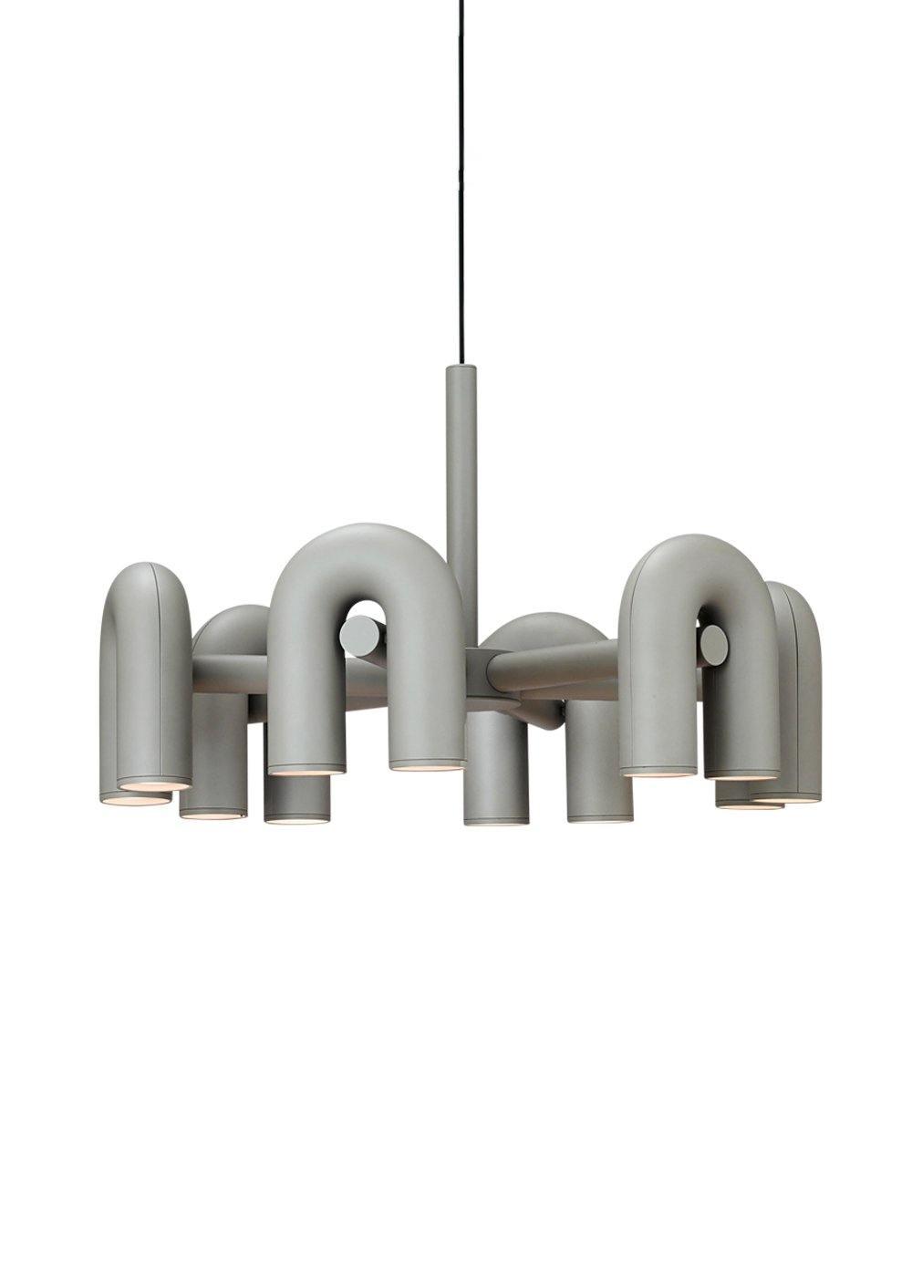 Lampadario modulare Belvela