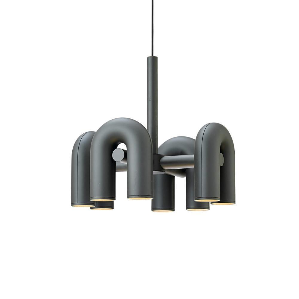 Lampadario modulare Belvela