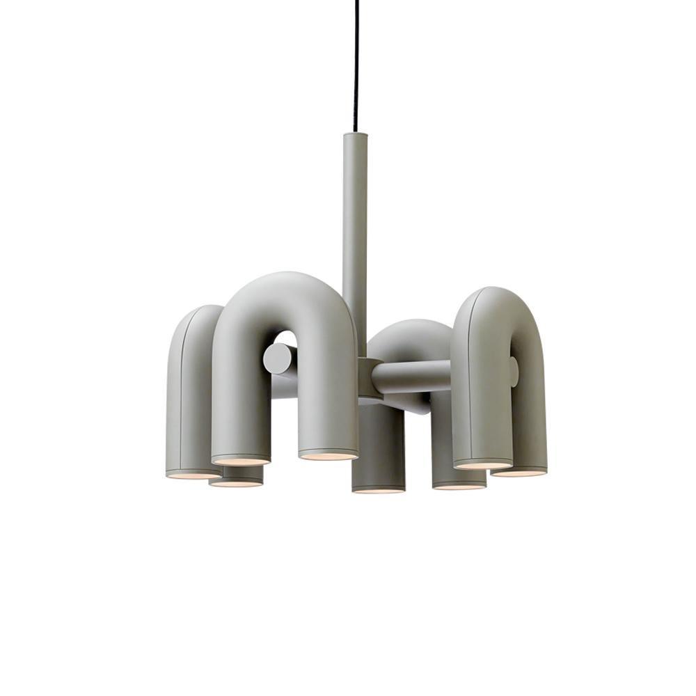 Lampadario modulare Belvela