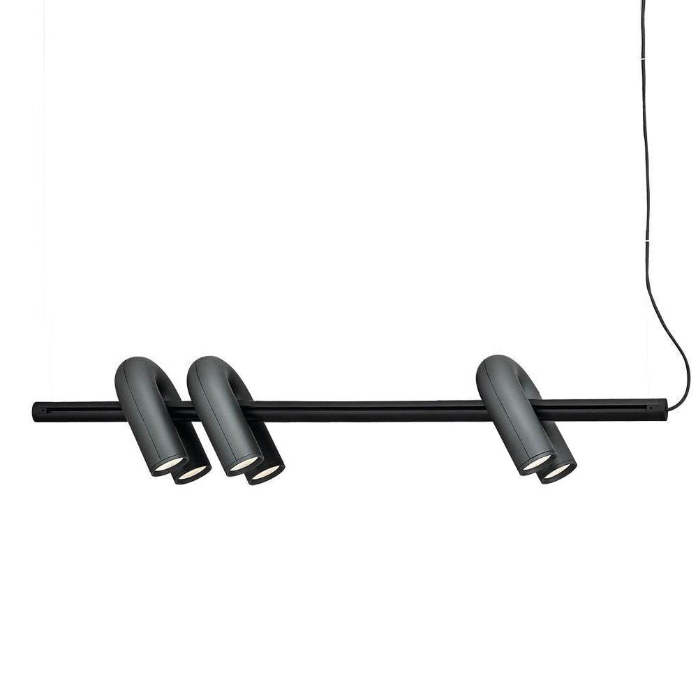 Lampadario modulare Belvela
