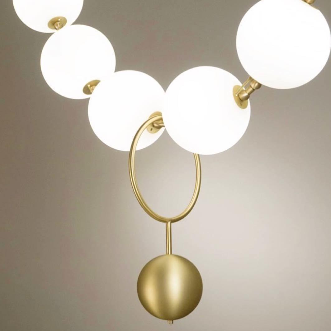 Lampada a sospensione Zoamo