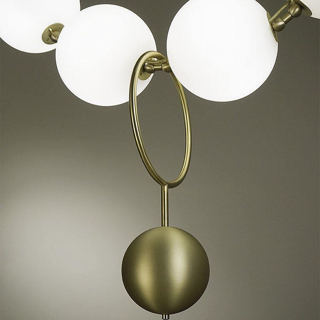 Lampada a sospensione Zoamo