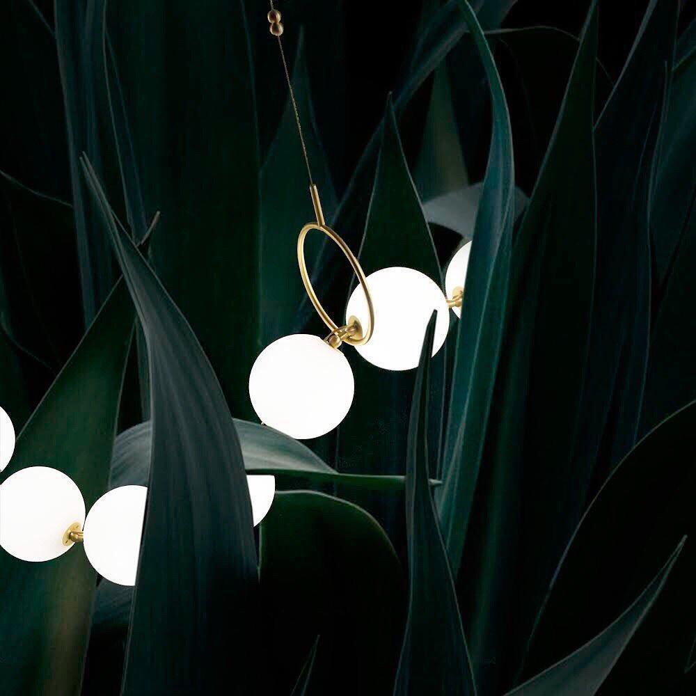 Lampada a sospensione Zoamo