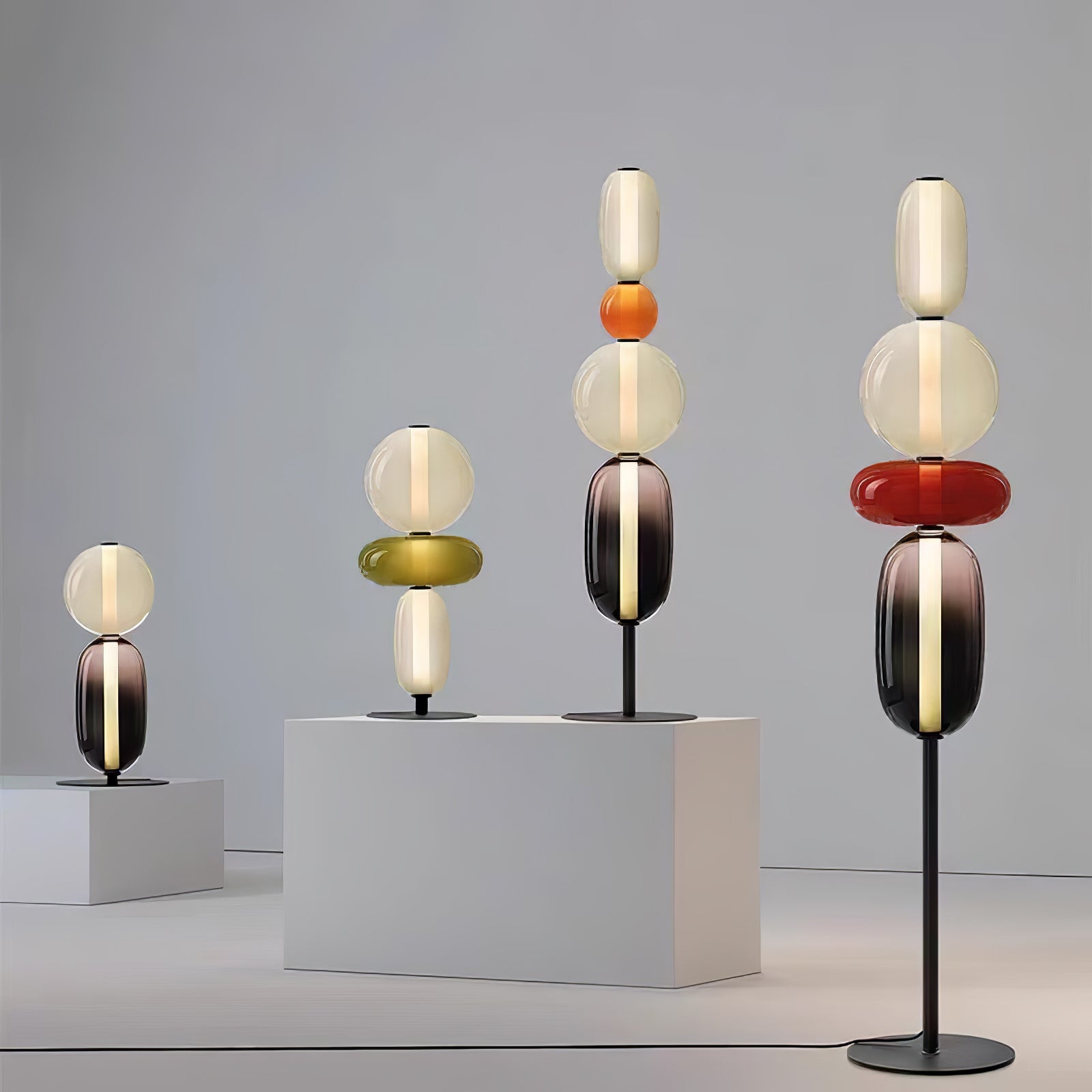 Lampada da tavolo Raisaena