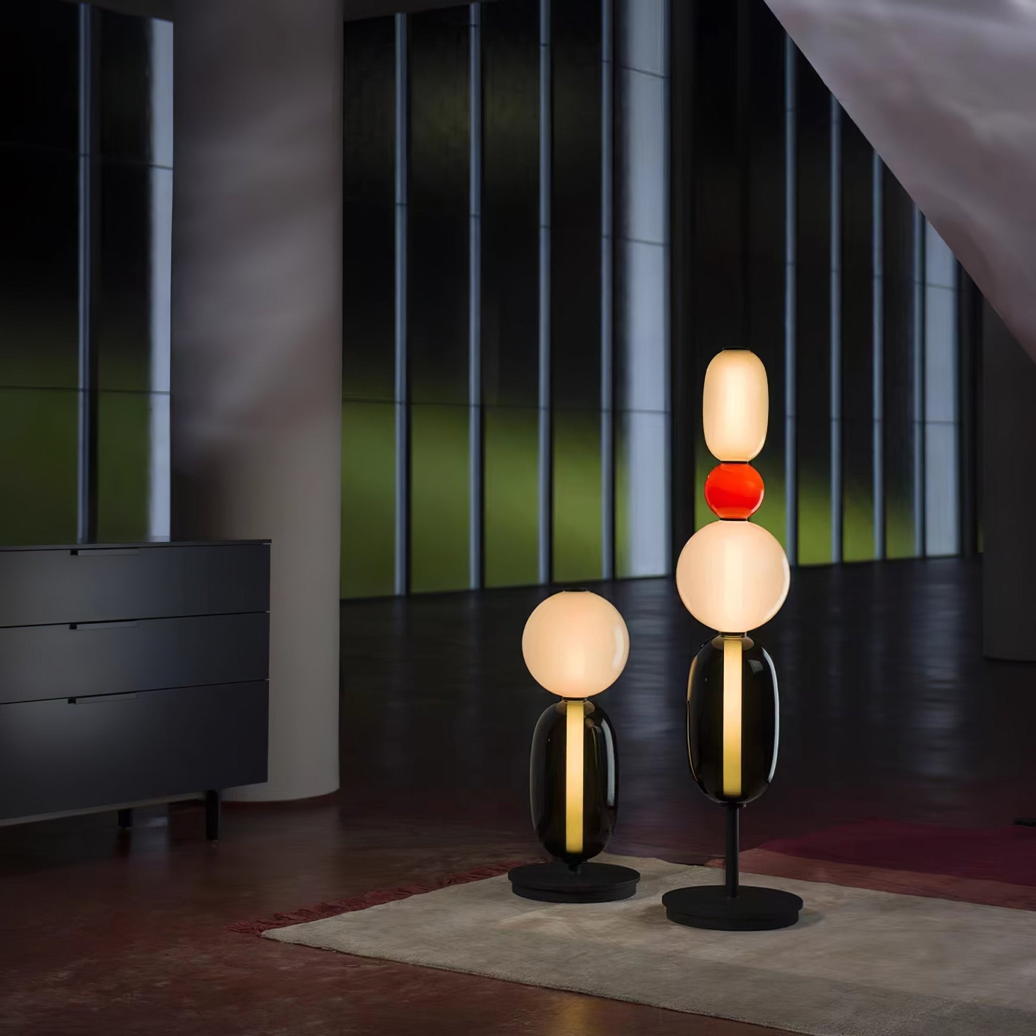 Lampada da tavolo Raisaena